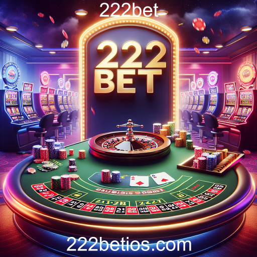 Descubra a Emoção dos Cassinos no 222bet