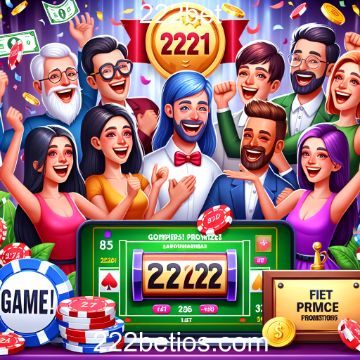 As Melhores Promoções em Jogos no 222bet